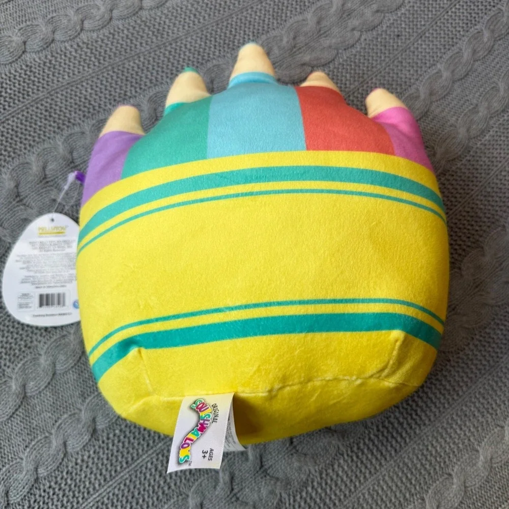 Squishmallow Cade The Crayon Box 